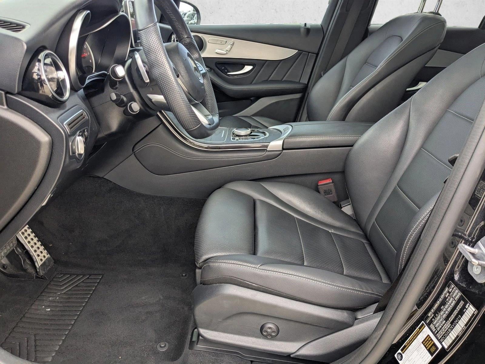 2019 Mercedes-Benz GLC GLC 300 SUV