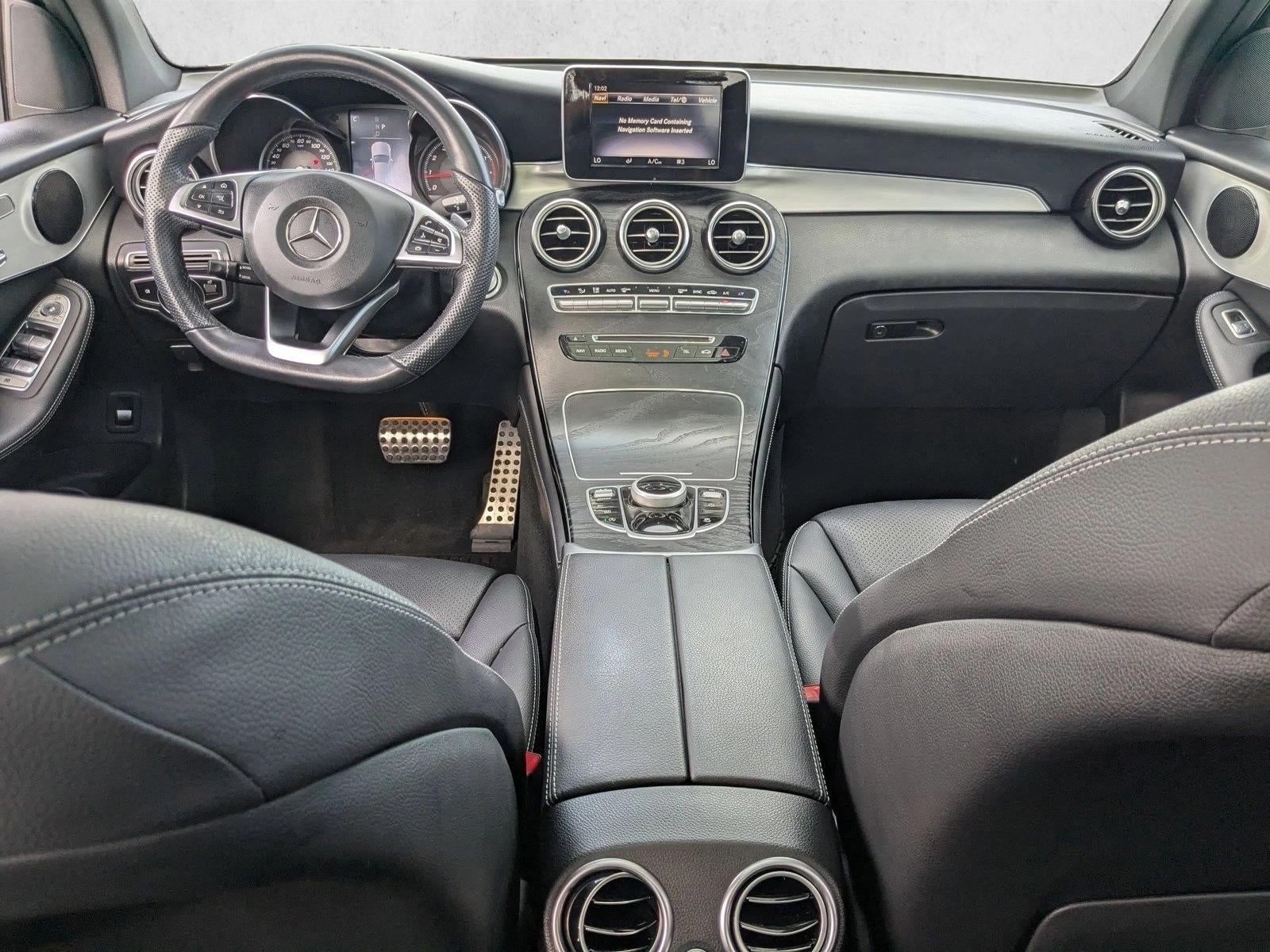 2019 Mercedes-Benz GLC GLC 300 SUV