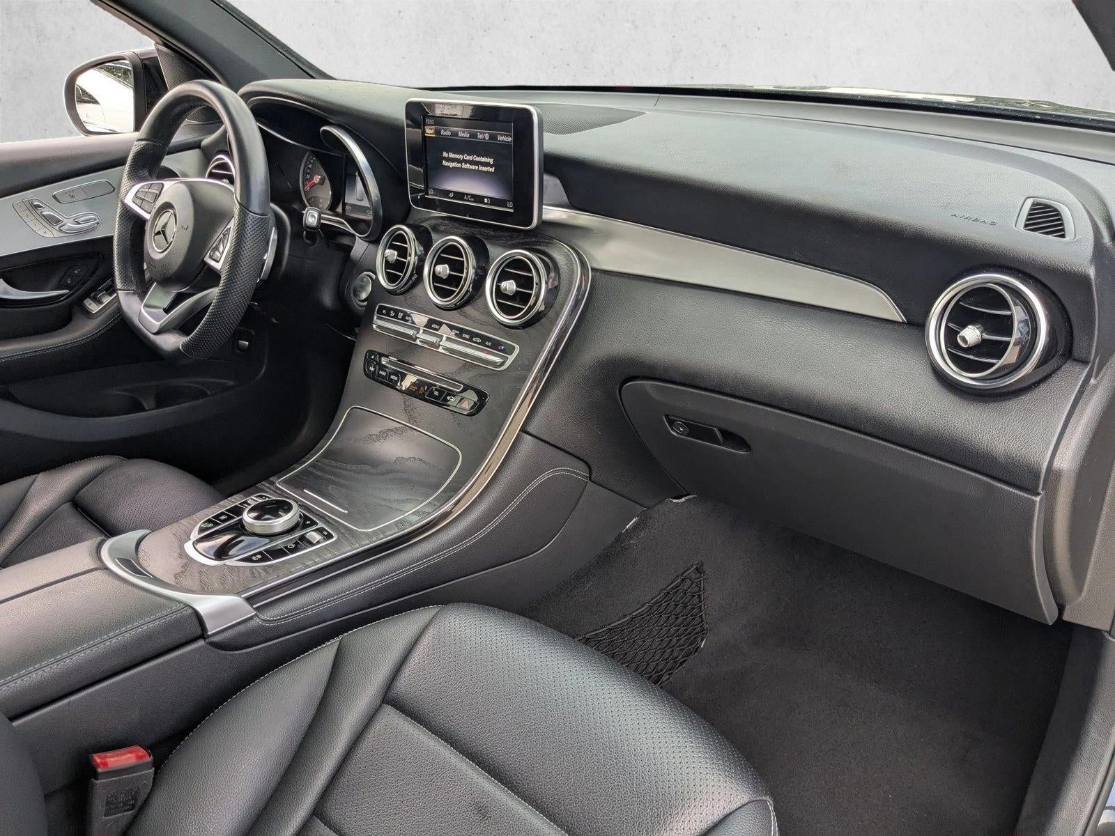 2019 Mercedes-Benz GLC GLC 300 SUV