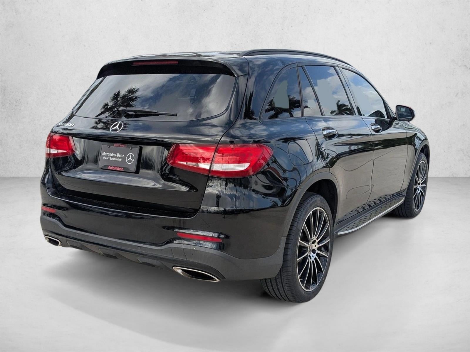 2019 Mercedes-Benz GLC GLC 300 SUV