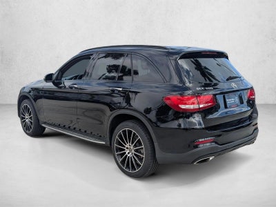 2019 Mercedes-Benz GLC GLC 300 SUV