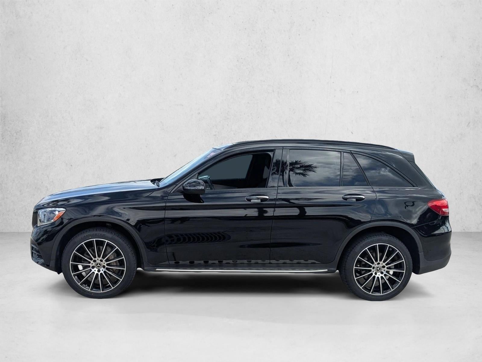 2019 Mercedes-Benz GLC GLC 300 SUV