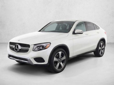 2019 Mercedes-Benz GLC GLC 300 4MATIC® Coupe