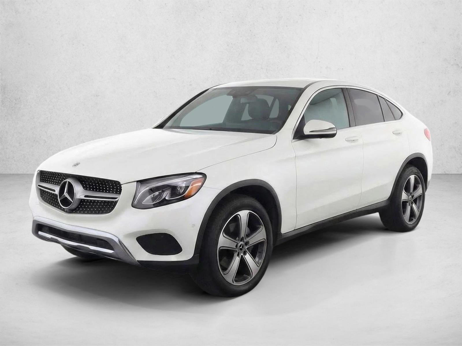 2019 Mercedes-Benz GLC GLC 300 4MATIC® Coupe