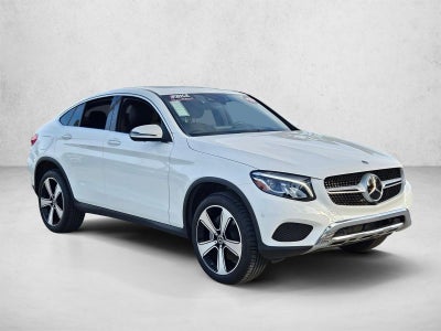 2019 Mercedes-Benz GLC GLC 300 4MATIC® Coupe