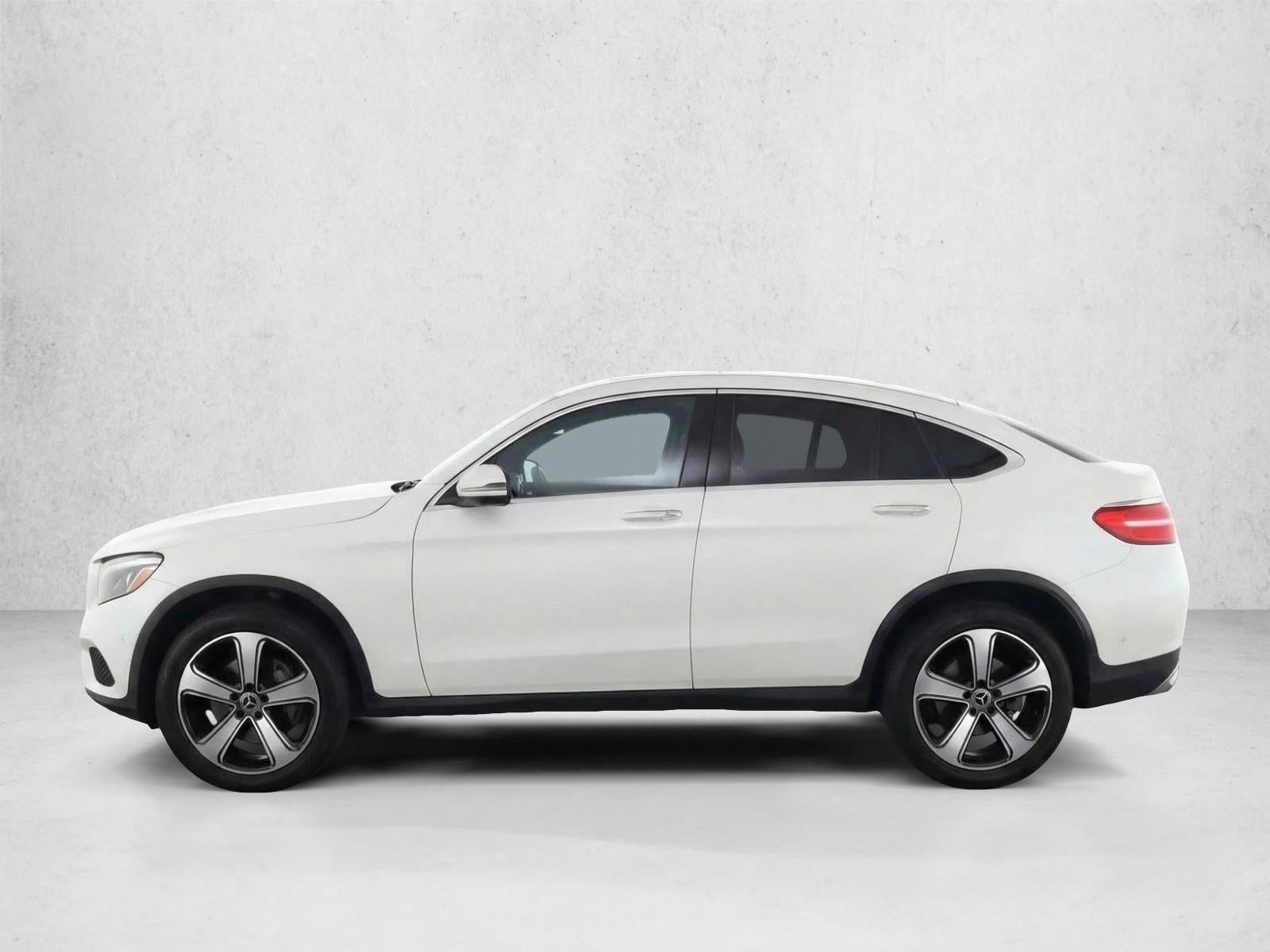 2019 Mercedes-Benz GLC GLC 300 4MATIC® Coupe