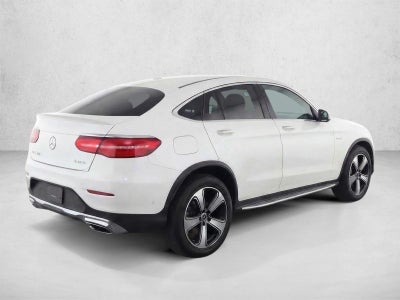 2019 Mercedes-Benz GLC GLC 300 4MATIC® Coupe