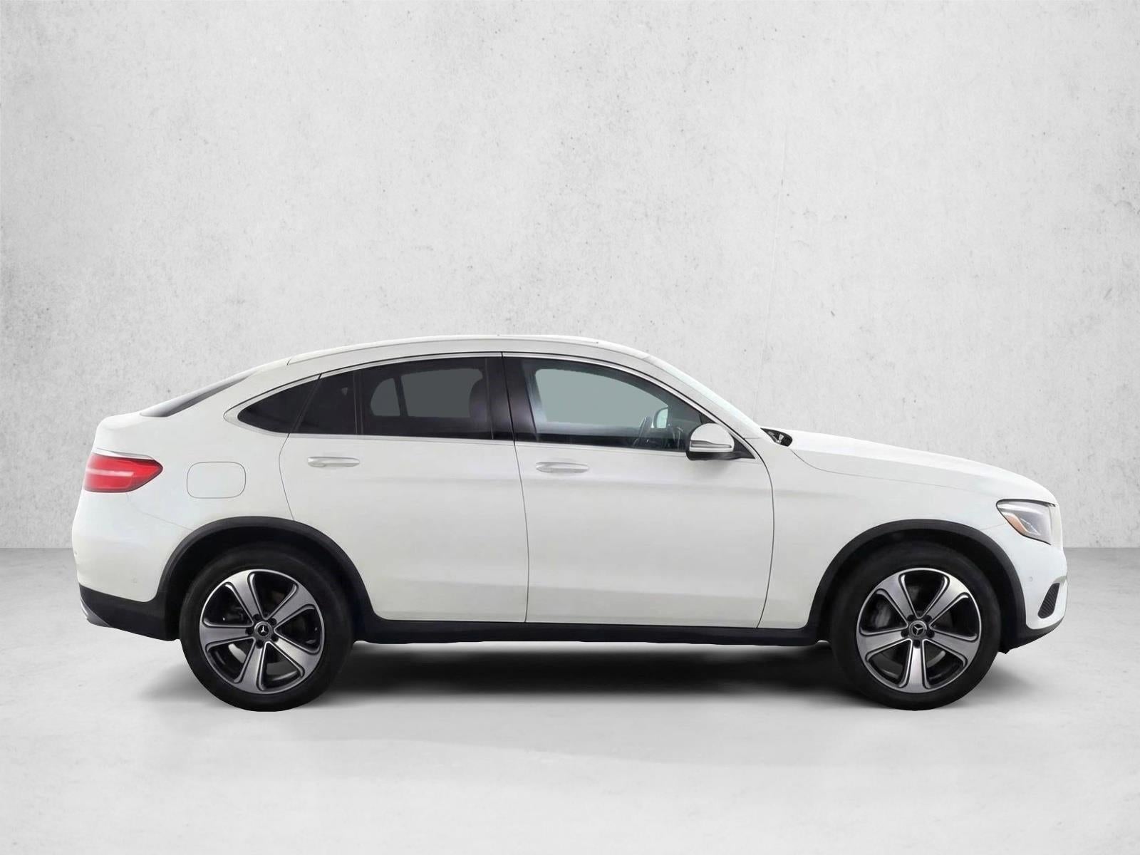 2019 Mercedes-Benz GLC GLC 300 4MATIC® Coupe