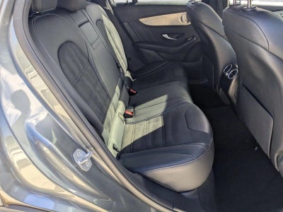 2019 Mercedes-Benz GLC AMG® GLC 63 4MATIC®+ Coupe