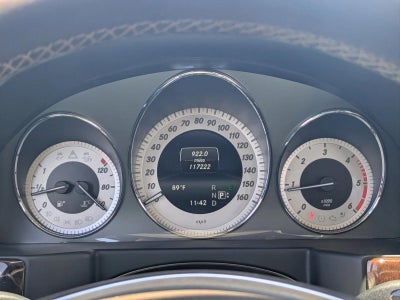 2014 Mercedes-Benz GLK GLK 250 BlueTEC 4MATIC®