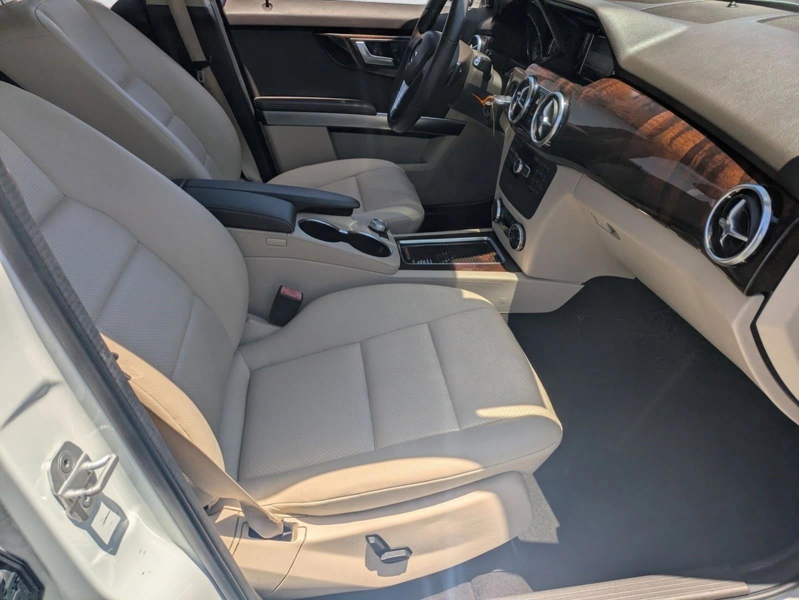 2014 Mercedes-Benz GLK GLK 250 BlueTEC 4MATIC®