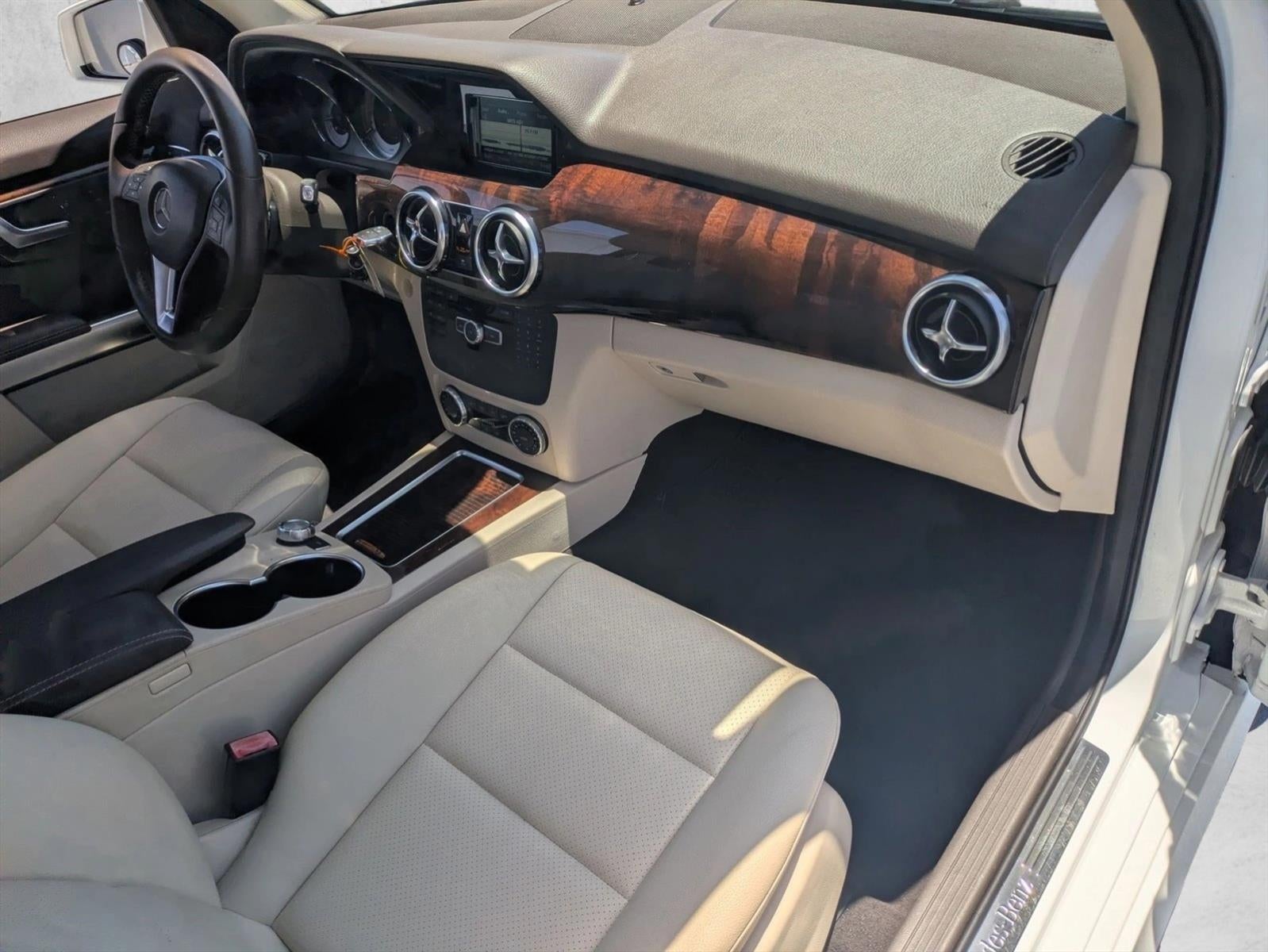 2014 Mercedes-Benz GLK GLK 250 BlueTEC 4MATIC®