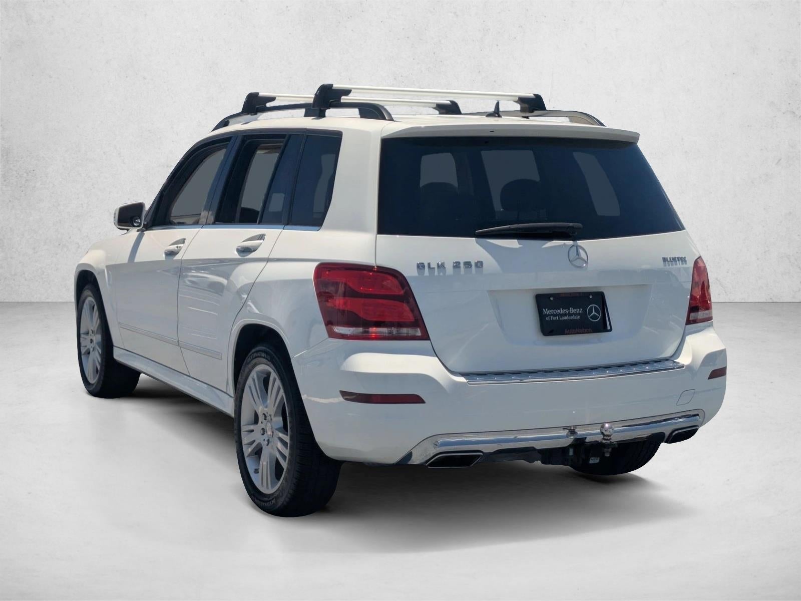 2014 Mercedes-Benz GLK GLK 250 BlueTEC 4MATIC®