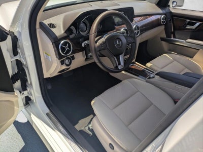 2014 Mercedes-Benz GLK GLK 250 BlueTEC 4MATIC®
