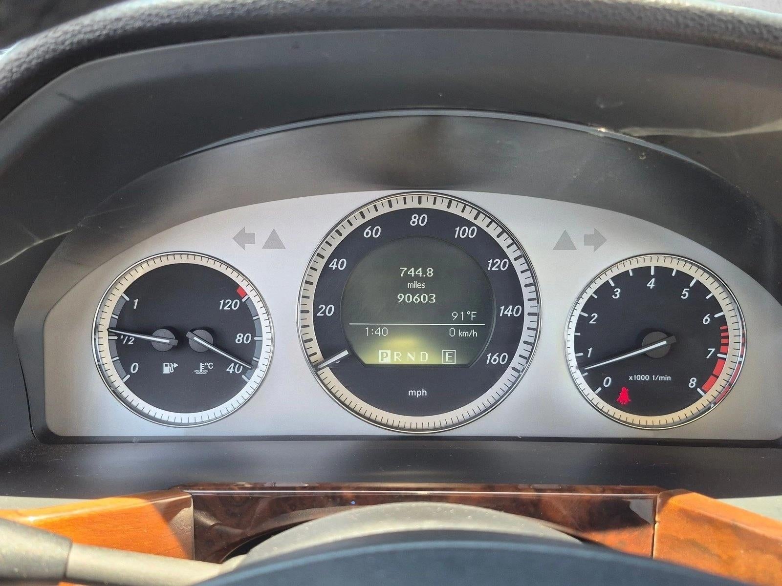 2012 Mercedes-Benz GLK GLK 350