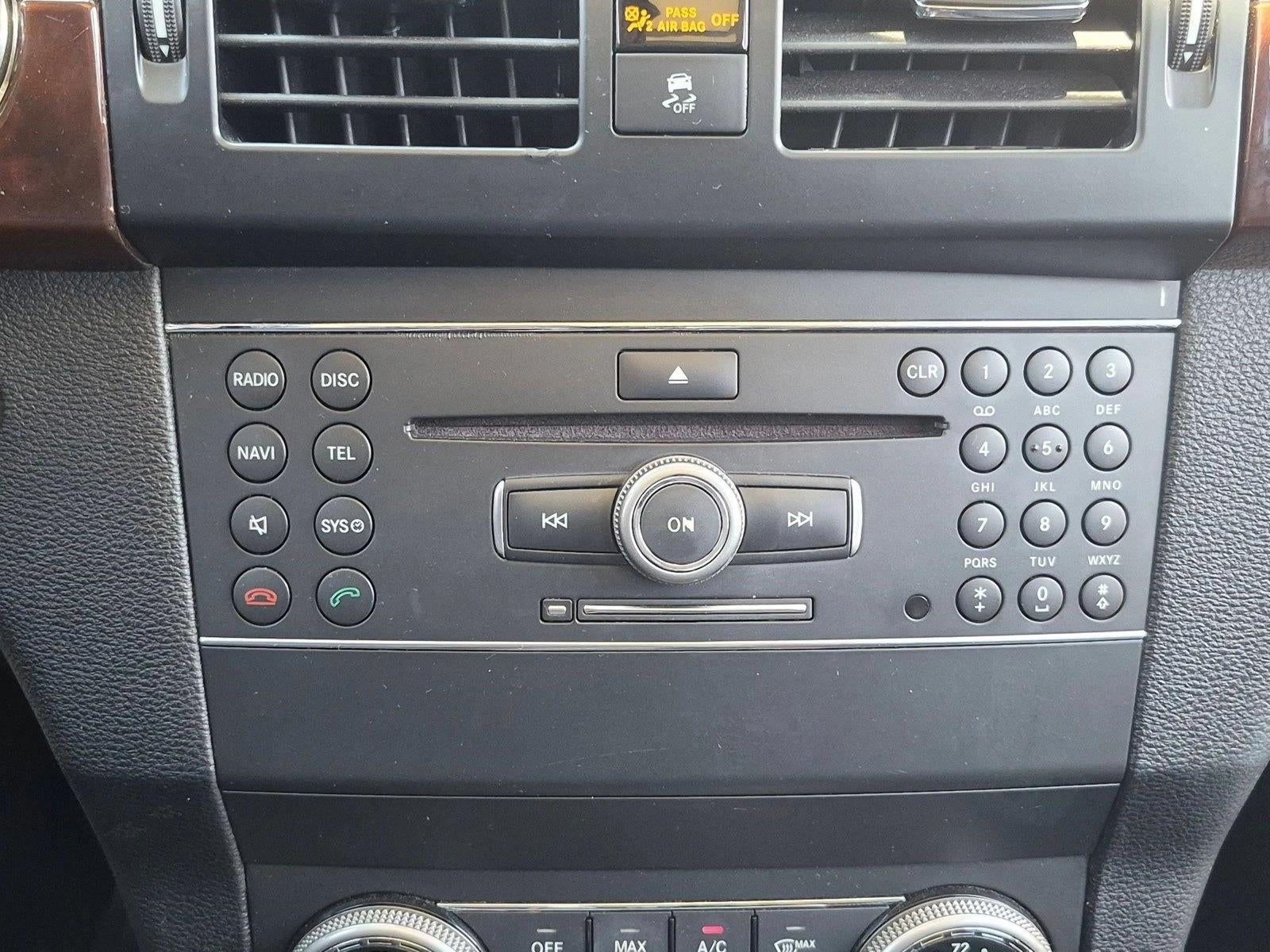 2012 Mercedes-Benz GLK GLK 350