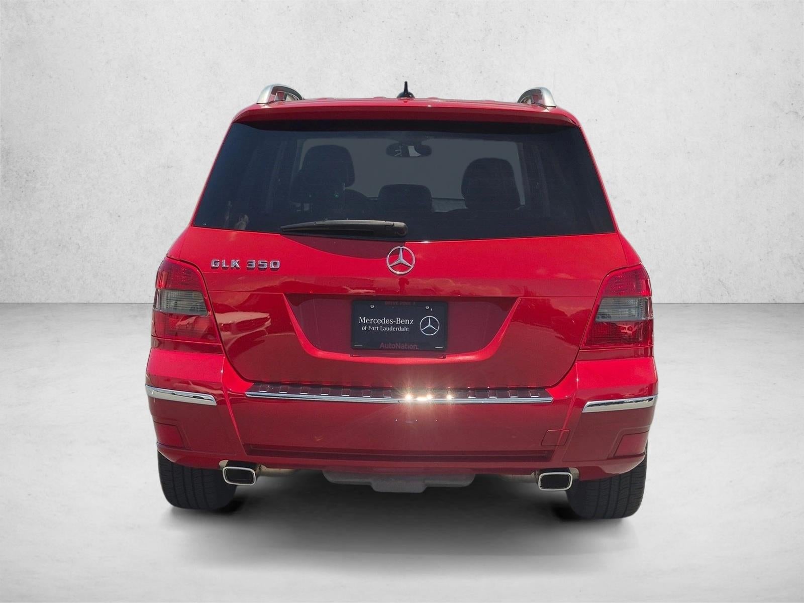 2012 Mercedes-Benz GLK GLK 350