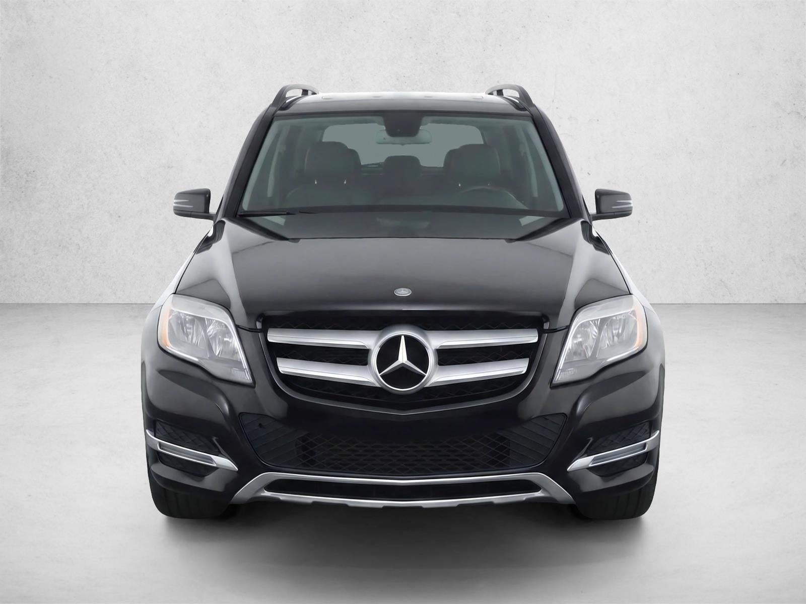 2015 Mercedes-Benz GLK GLK 350