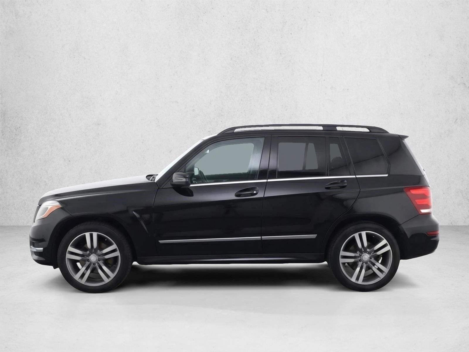 2015 Mercedes-Benz GLK GLK 350