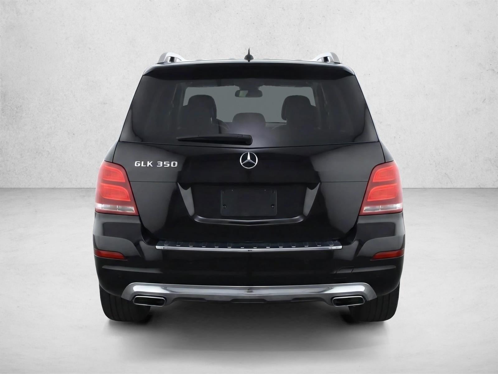 2015 Mercedes-Benz GLK GLK 350