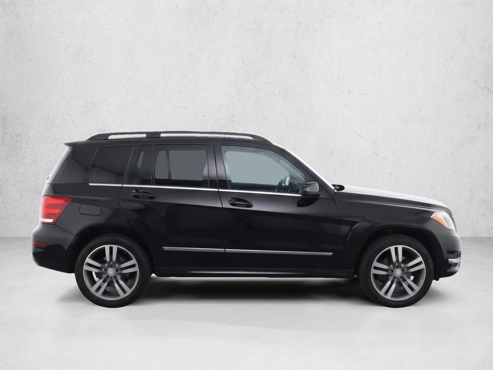 2015 Mercedes-Benz GLK GLK 350
