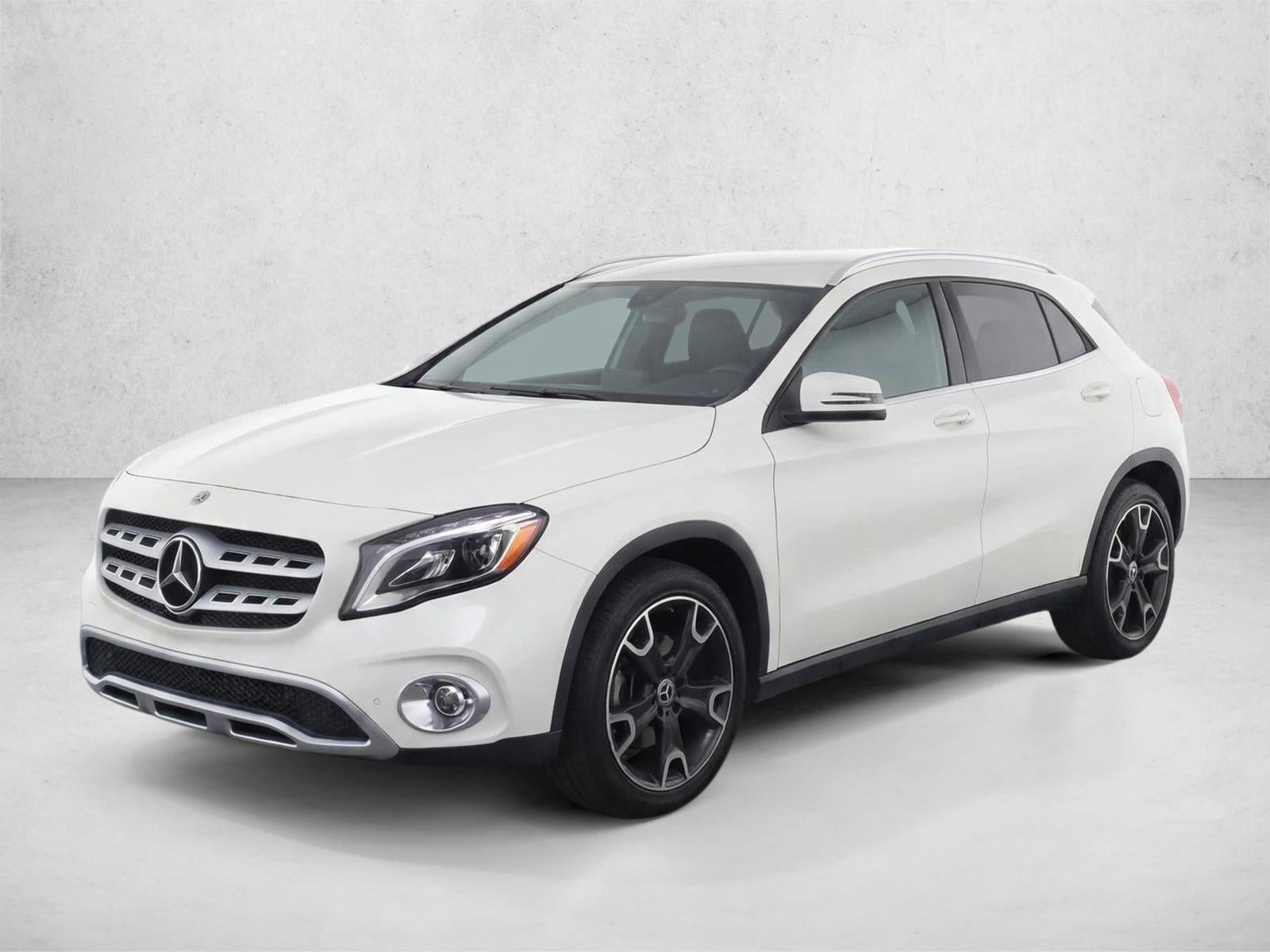 2019 Mercedes-Benz GLA GLA 250 SUV
