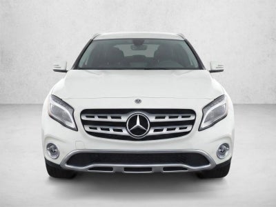 2019 Mercedes-Benz GLA GLA 250 SUV