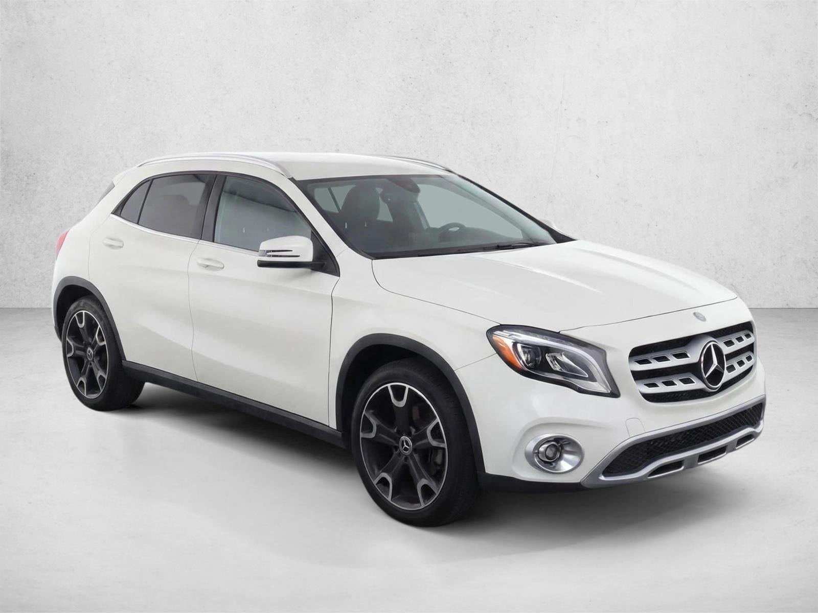 2019 Mercedes-Benz GLA GLA 250 SUV