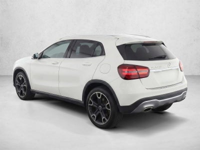 2019 Mercedes-Benz GLA GLA 250 SUV
