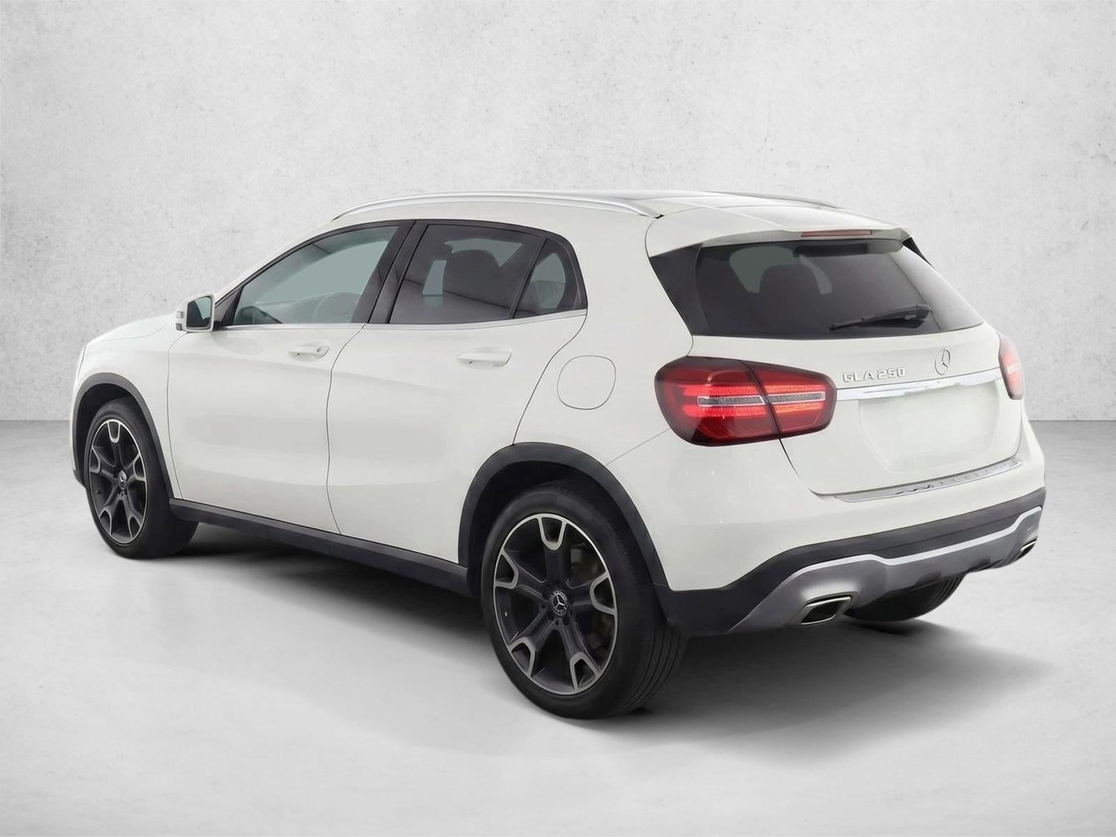 2019 Mercedes-Benz GLA GLA 250 SUV
