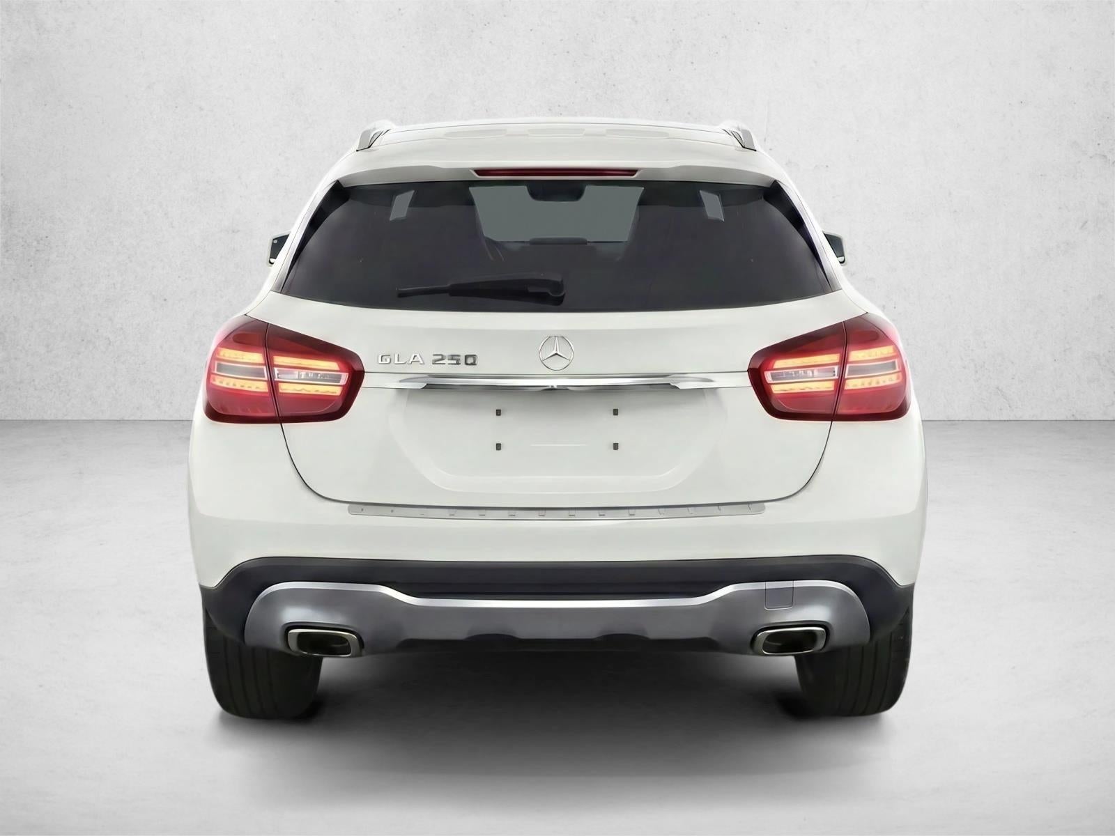 2019 Mercedes-Benz GLA GLA 250 SUV