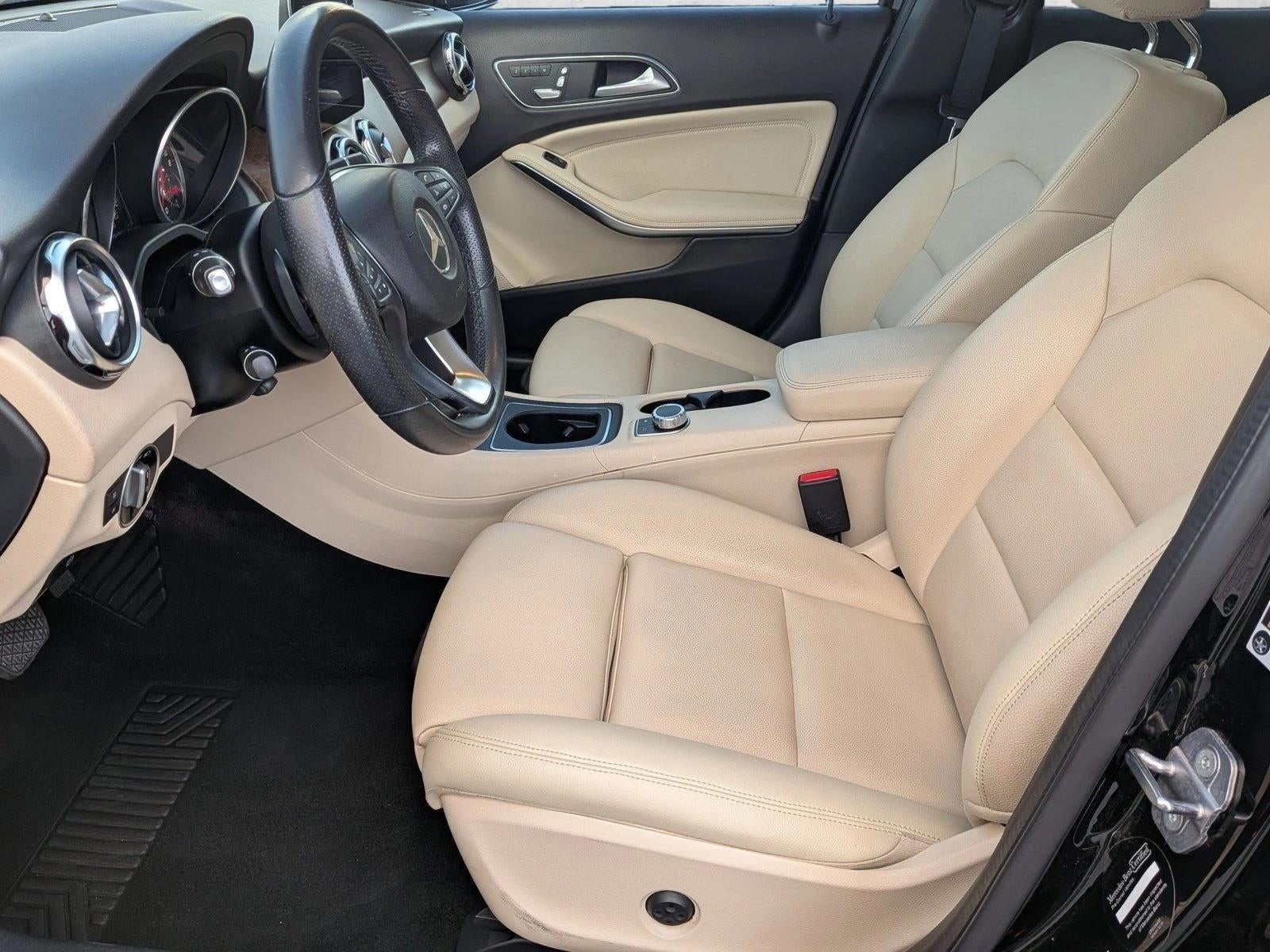 2018 Mercedes-Benz GLA GLA 250 SUV