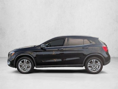 2018 Mercedes-Benz GLA GLA 250 SUV