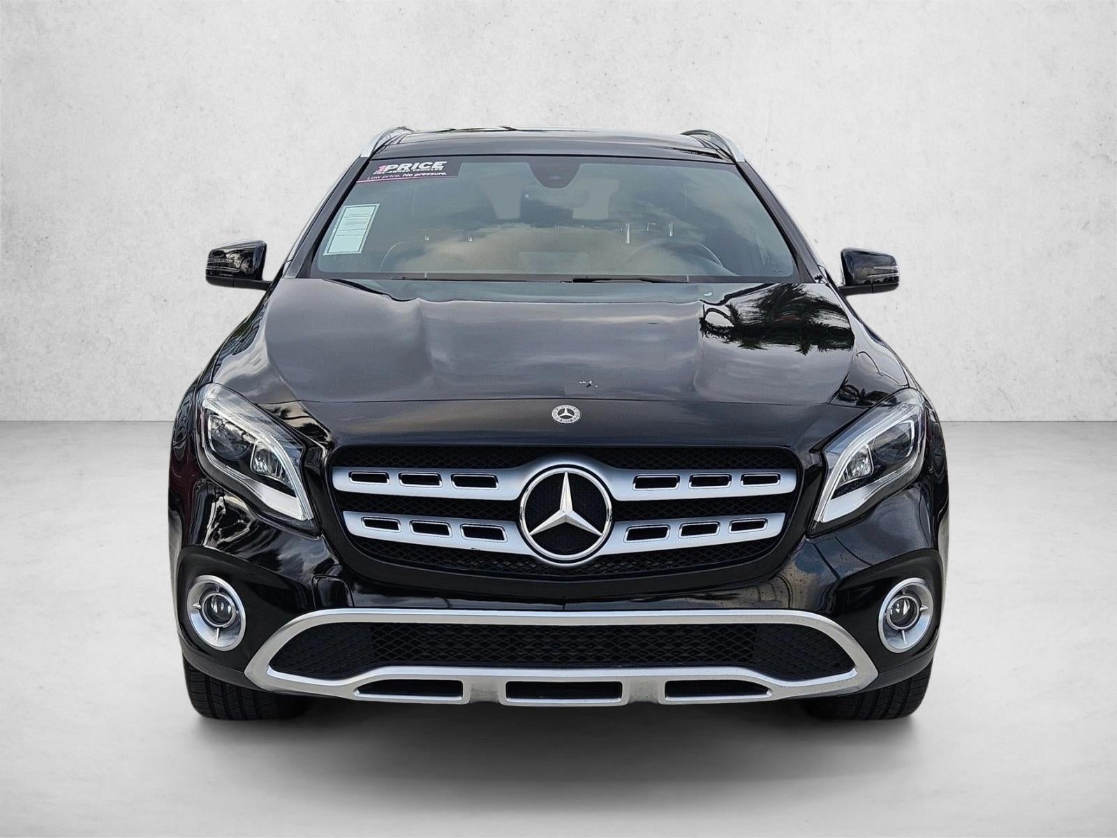 2019 Mercedes-Benz GLA GLA 250 SUV