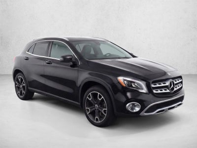 2019 Mercedes-Benz GLA GLA 250 SUV