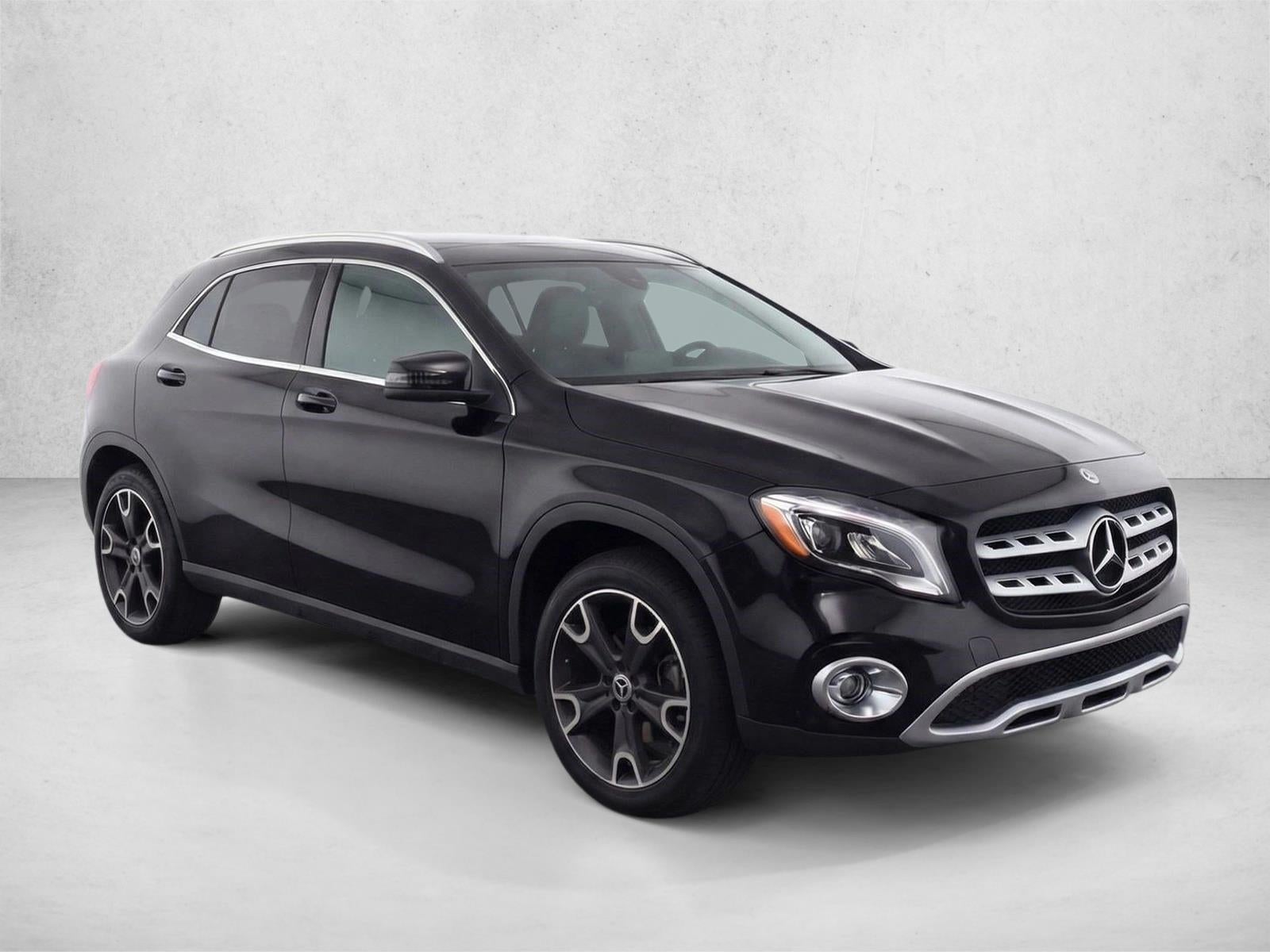 2019 Mercedes-Benz GLA GLA 250 SUV