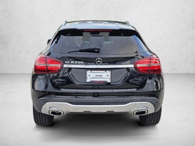 2019 Mercedes-Benz GLA GLA 250 SUV