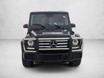 2016 Mercedes-Benz G-Class G 550 SUV