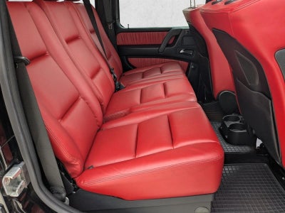 2016 Mercedes-Benz G-Class G 550 SUV