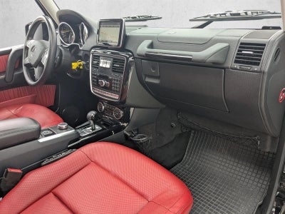 2016 Mercedes-Benz G-Class G 550 SUV