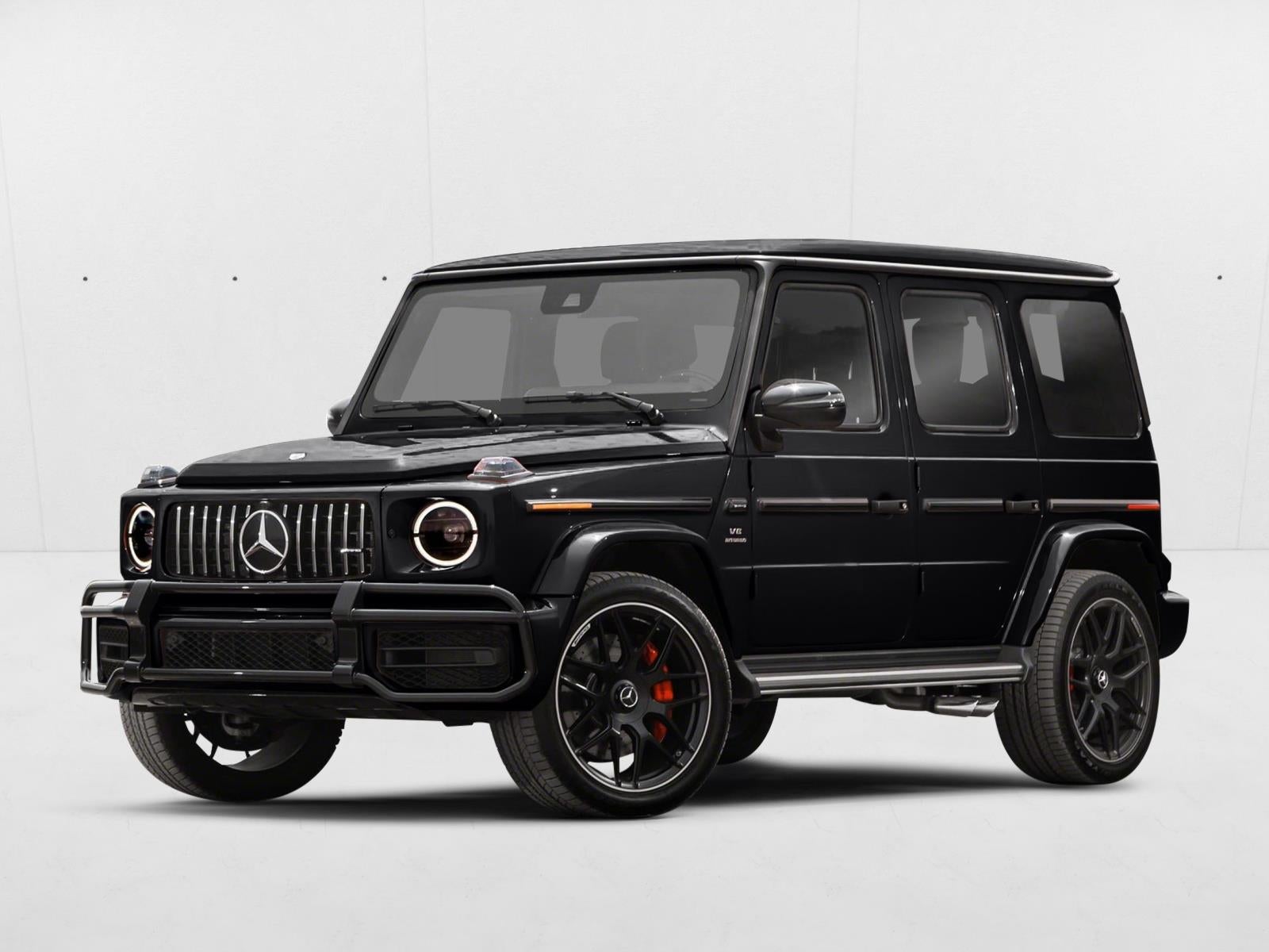 2020 Mercedes-Benz G-Class AMG® G 63 4MATIC® SUV