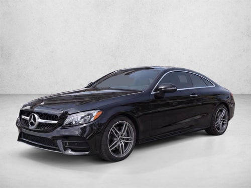 2018 Mercedes-Benz E-Class E 400 RWD Coupe