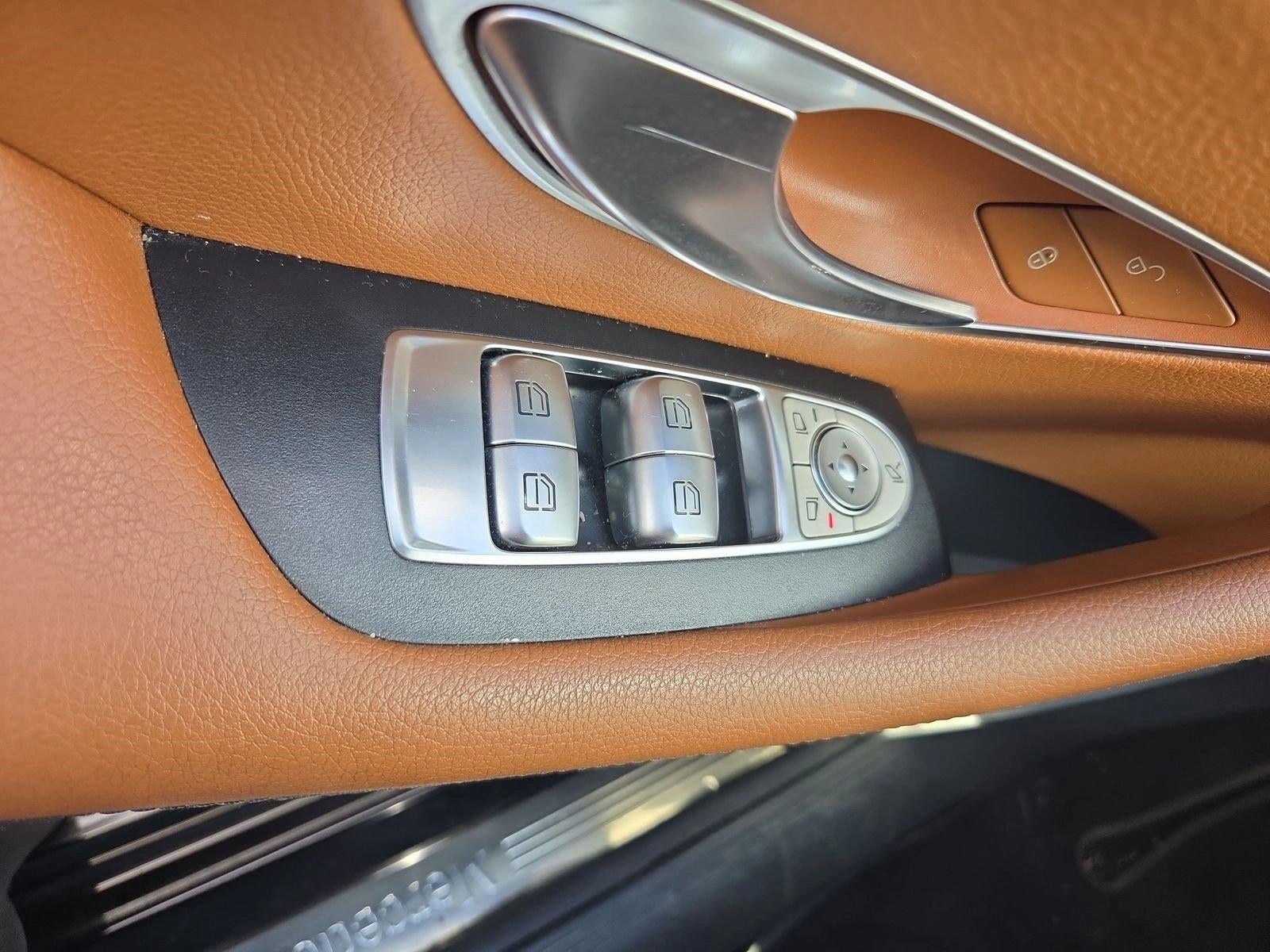 2018 Mercedes-Benz E-Class E 400 RWD Coupe