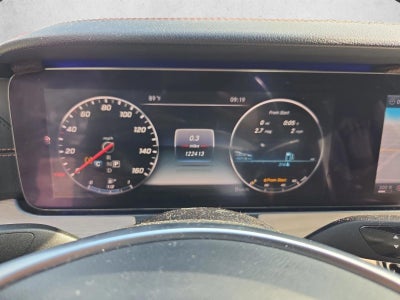2018 Mercedes-Benz E-Class E 400 RWD Coupe