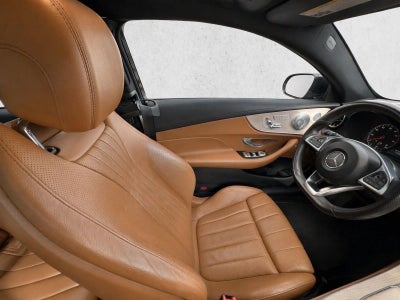 2018 Mercedes-Benz E-Class E 400 RWD Coupe