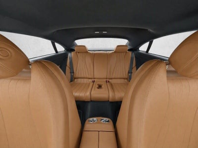 2018 Mercedes-Benz E-Class E 400 RWD Coupe