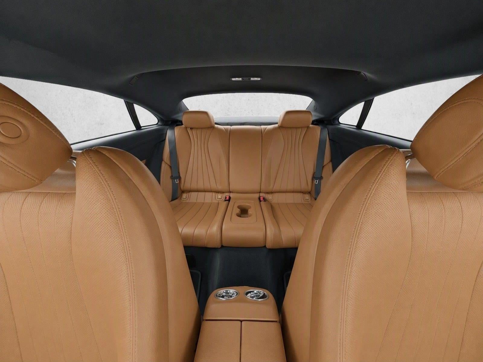 2018 Mercedes-Benz E-Class E 400 RWD Coupe
