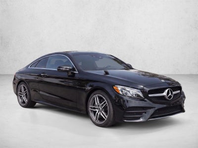 2018 Mercedes-Benz E-Class E 400 RWD Coupe