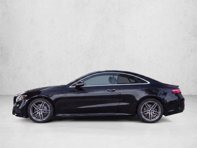 2018 Mercedes-Benz E-Class E 400 RWD Coupe
