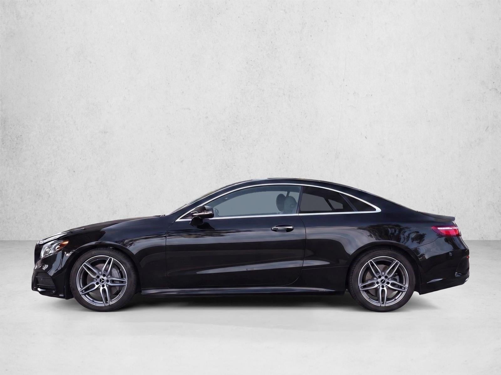 2018 Mercedes-Benz E-Class E 400 RWD Coupe